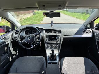 Predám VW Golf 7 Variant BlueMotion - 9