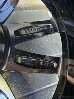 Zánovná Zimná Sada MINI JCW, BMW+GoodYear 205/45 R18 - 9