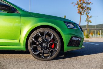 Škoda Octavia 3 RS Facelift 2.0 TSI 169kw - 9