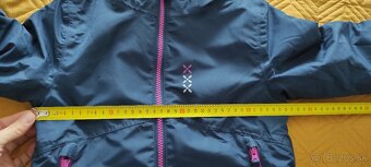 Dievčenské zimné bundy 110/116 Lidl - 9