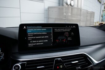 BMW Rad 5 530e xDrive M Paket A/T / AJ NA SPLÁTKY /PROTIÚČET - 9