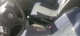 SUZUKi SX4 1,5 73 kw - 9