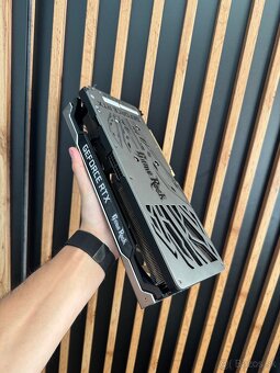 Herný PC/RTX 3070 GameRock/R7 5700G/ 32GB RAM DDR4 3200MHz/ - 9