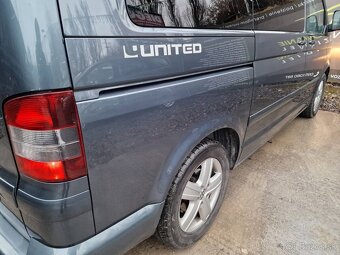 Volkswagen Multivan 2.5 TDI United 96 kW, M6 - 9