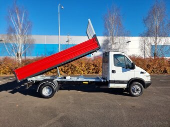 IVECO DAILY 3-stranny sklapac iveco daily 65c17  6.5T  - 9