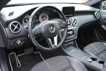 Mercedes-Benz A trieda 180 CDI BlueEFFICIENCY Style A/T - 9