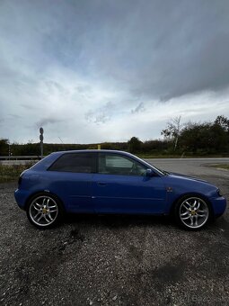 Audi a3 8L 1.9tdi 66kw plus chip - 9