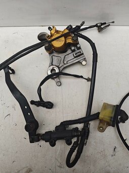 Honda FMX 650 - NÁHRADNÍ DÍLY - 9