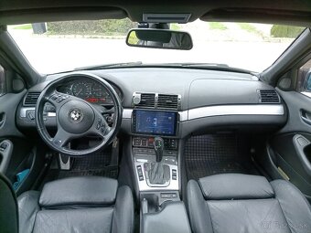 Predám BMW E46 330xd  rok výroby 2004 nájazdených 270 000. A - 9