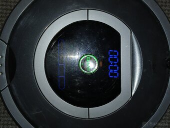 Robotické vysávač funkčné kompletné s nabijac. stanicou za - 9