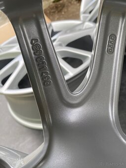 ✅ R18 ®️ Originál Audi 5x112 ET38 ✅ VW Škoda Seat - 9