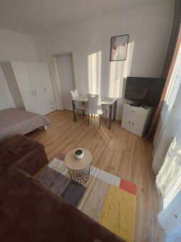 Prenájom 1-izb. bytu - Bystrická, Pezinok - 9