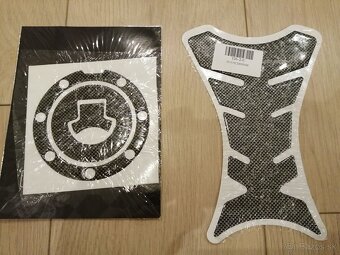 kapsa na motorku, lepky, tankpad, xenon - 9