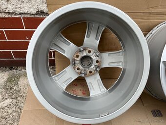 R18 Alu disky 5x112  Audi - 9