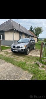 Kia Sorento predam v celku - 9