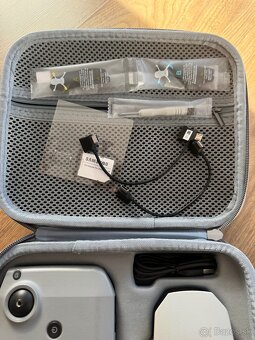 DJI mini 4K dron + ovládač TOP STAV - 9