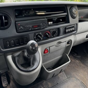 Renault Master sklápač - 9