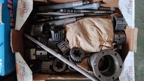 Náhradné diely TAZ 1500, Š 1203 - 9