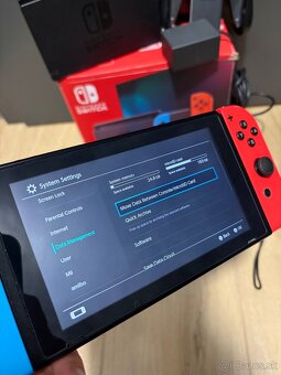 Nintendo switch V2 - 9