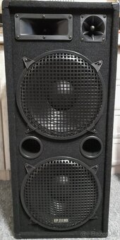 Výškové reproduktory - 9