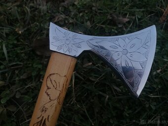 Predám starožitná valaška - 9