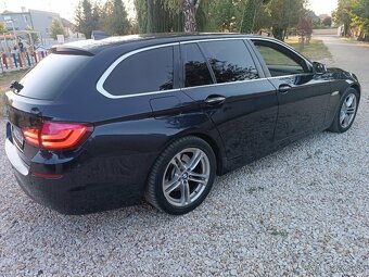 BMW 525d f11 touring - 9