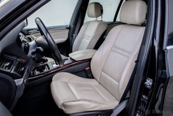 BMW X5 e70 30d Xdrive 2012 - SK auto - 2.majiteľ - NEBÚRANÉ - 9