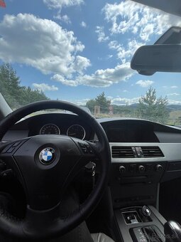 Bmw e60 - 9