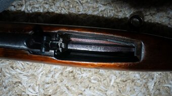 Predám sovietsku pušku SVT 40 - 9