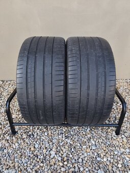 2x 315/30R22 Pirelli Pzero 2018 - 9
