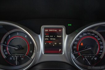 FIAT FREEMONT 2.0 MultiJet 170 HP AWD AUTOMAT - 9