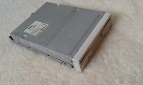 5x Disketové mechaniky (FDD) 1,44" HD - 9