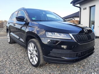 skoda karoq  2tdi 4x4 dsg - 9