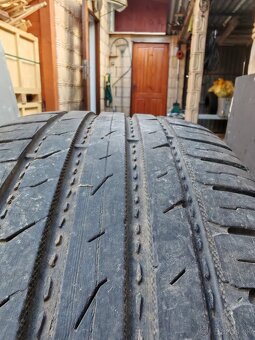 Predám Alu disky 5x112 r17 - 9