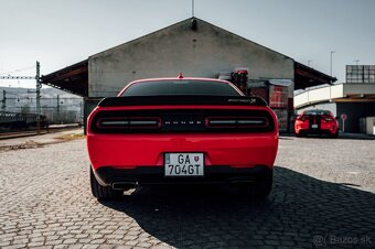 DODGE CHALLENGER 6.4 HEMI WIDEBODY SCAT PACK - 9
