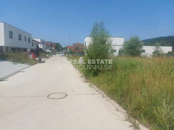 MODERNÁ NOVOSTAVBA RD V ŽILINE - ČASŤ BUDATÍN - 9
