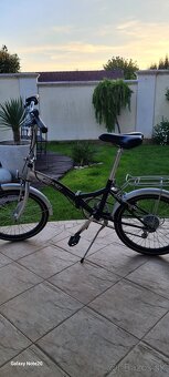 Skladací bicykel - 9