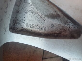 hlinikové disky org.Nissan,Dacia,--7Jx17-ET-47--5x114,3 - 9