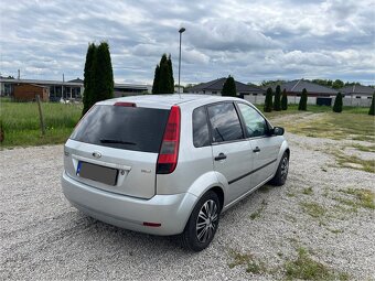 Ford fiesta diesel - 9