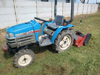 Oranie, rotovatorovanie, mulčovanie - 9
