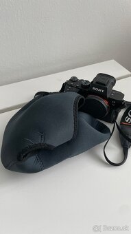 Úplne nová Sony A7 Alpha 7 III - iba 795 cvaknutí + prísluše - 9