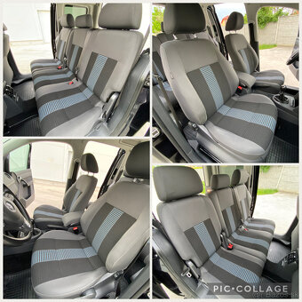 VOLKSWAGEN CADDY - 9