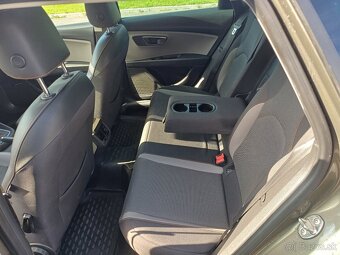 Seat Leon ST -X-Perience- 4Drive -2.0TDI-- DSG6 - 9