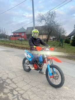Ktm exc-f 350 - 9
