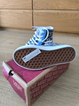 Detske tenisky Vans Sk8 Hi - 9