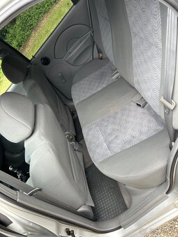 Daewoo Kalos 1.4i 61kw - originál 42.500km - 1. Majiteľ - 9