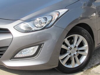 Hyundai i30 1.6 CRDi - splátka 120,-€ - 9