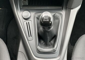 Ford Focus 1.6i KLIMA KOUPENO V ČR 1.MAJ. benzín manuál - 9