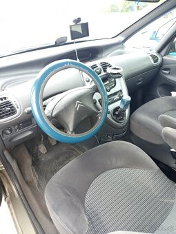 Citroën Xsara Picasso 1.6 HDi – STK 05/2026, pojazdné, výbav - 9