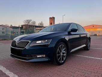 Škoda Superb, L&K, 4x4, 190k - 9